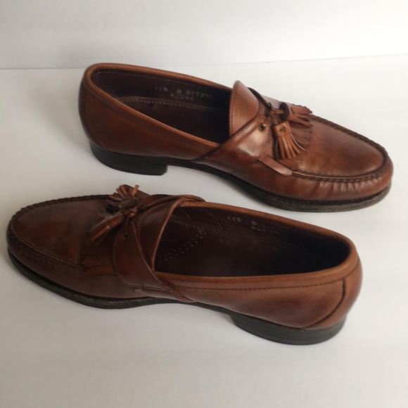 Allen Edmonds Enfield Kiltie Tassel Loafers main image 7